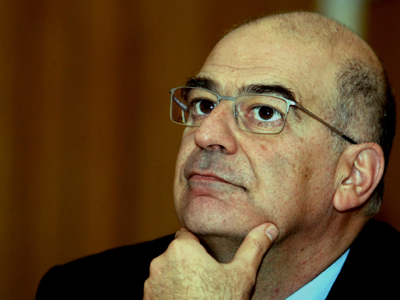 Δένδιας: Τη Δευτέρα η ρύθμιση για τα «κόκκινα» δάνεια – Το απόγευμα η ορκωμοσία Δένδιας: Τη Δευτέρα η ρύθμιση για τα «κόκκινα» δάνεια – Το απόγευμα η ορκωμοσία